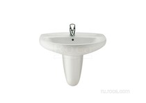 Раковина  Roca Victoria 32739300Y 56x46