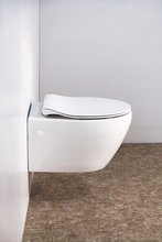 Унитаз подвесной BelBagno Prospero BB507B