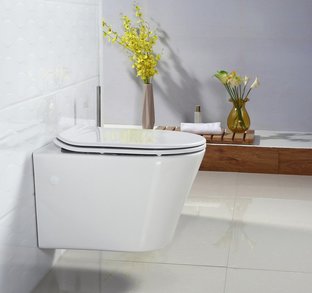 Унитаз подвесной BelBagno Flay-R  BB506CH