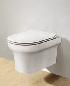 Унитаз подвесной BelBagno Vella  BB829CH