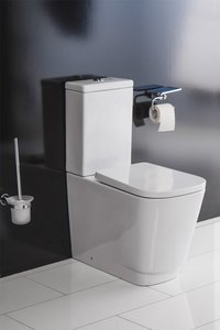 Унитаз-компакт BelBagno Romina  BB121CP