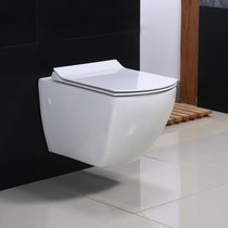 Унитаз подвесной BelBagno Carina BB514CHR