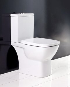 Унитаз-компакт BelBagno Lago  BB128CP