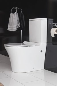 Чаша BelBagno Deluca  BB343CPR