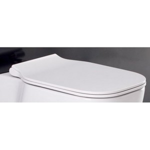 Сиденье с крышкой BelBagno BB114SC SoftClose, металлическое крепление