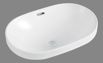 Раковина Belbagno накладная BB1004 60x40