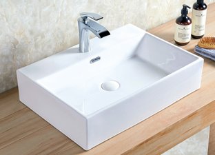 Раковина Belbagno накладная BB1340 51x36