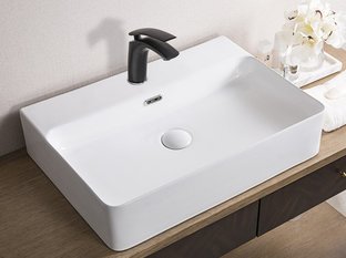 Раковина Belbagno накладная BB1338 60x42