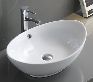 Раковина Belbagno накладная BB1087 60x37