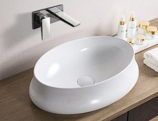 Раковина Belbagno накладная BB1389 52x37