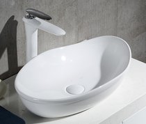 Раковина Belbagno накладная BB1362 52x34