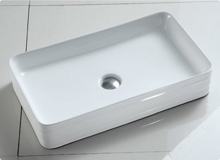 Раковина Belbagno накладная  BB1422 66,5x37,5