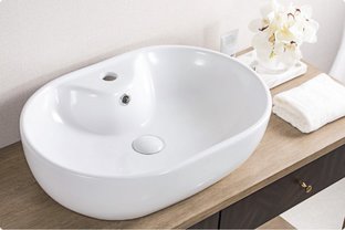 Раковина Belbagno накладная  BB1151 60x42,5
