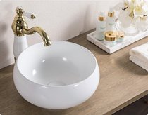 Раковина Belbagno накладная  BB1114 30x30