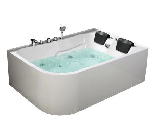 Гидромассажная ванна Frank F152 L/R