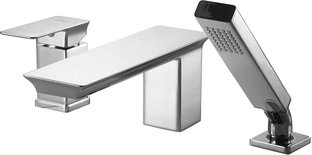 Смеситель для ванны Bravat Phillis F556101C-2-ENG