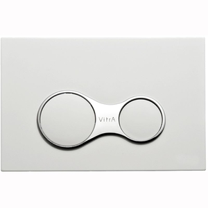 Панель смыва VitrA Sirius 740-04 пластик