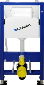 Инсталляция для унитаза Geberit Duofix Delta 458.103.00.1