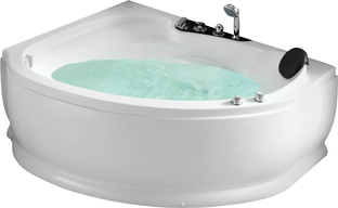 Гидромассажная ванна GEMY G9003 B L