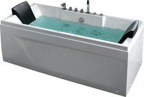 Гидромассажная ванна GEMY G9065 K