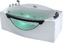 Гидромассажная ванна GEMY G9072 K