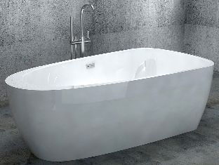 Акриловая ванна GEMY G9210