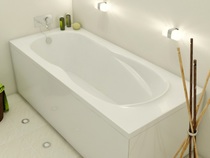 Акриловая ванна Relisan Neonika 180x80