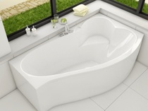 Акриловая ванна Relisan Isabella R 170x90