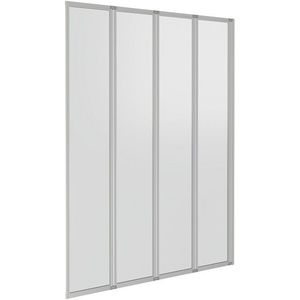 Шторка для ванны Good Door Screen GR4-100-G-WE 100х140 см