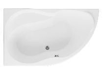 Акриловая ванна Aquanet Graciosa 150x90