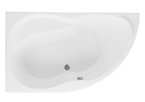 Гидромассажная ванна Aquanet Graciosa 150x90