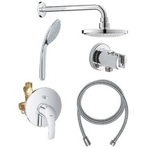 Комплект смесителей Grohe Eurosmart 124440