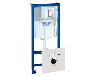 Инсталляция для унитаза Grohe Rapid SLFresh 38827000