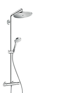 Душевая панель Hansgrohe Croma Select 280 1jet showerpipe 26790000
