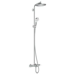 Душевая панель Hansgrohe Crometta S 240 1jet Showerpipe 27320000