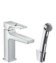 Смеситель Hansgrohe Metropol 74522000