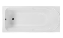 Гидромассажная ванна Vagnerplast Hera 180x80