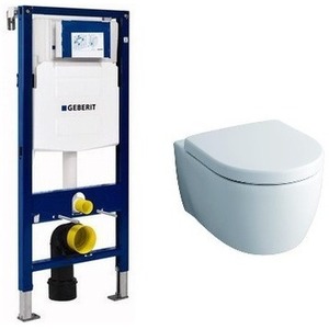 Комплект Geberit 111.300.00.5-20406 + KERAMAG iCon S/C