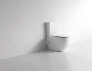 Унитаз напольный CeramaLux K2176-1