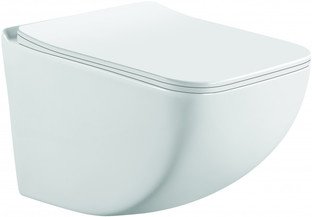 Унитаз подвесной CeramaLux K255