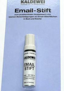 Ремкоплект для стальных ванн Kaldewei Email Stift