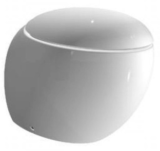 Унитаз напольный Laufen Alessi 8.2197.1.400.000.1