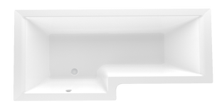 Акриловая ванна Marka One LINEA 165x85 L/R