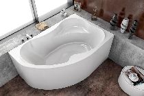 Гидромассажная ванна Kolpa-San Lulu 170x100