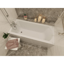 Акриловая ванна Vayer Milana 180x75