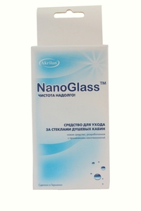 Защитное покрытие для стекла NanoGlass