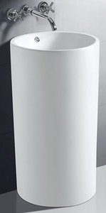 Раковина напольная Gid Nb163