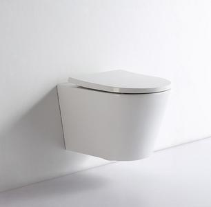 Унитаз подвесной CeramaLux NS-5178