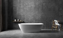 Мраморная ванна NT Bathroom NT202 Bergamo