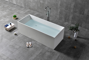 Мраморная ванна NT Bathroom NT205 Trieste